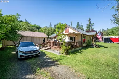 99996/99972 Lone Pine Ln, Myrtle Point, OR 97458 - Photo 2