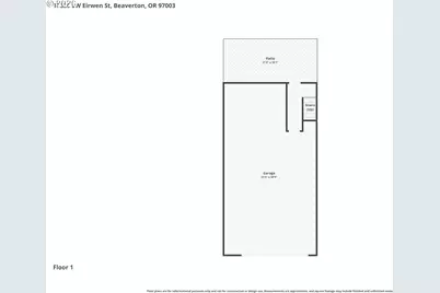 17326 SW Eirwen St, Beaverton, OR 97003 - Photo 46