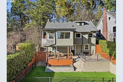 3708 SW Patton Rd, Portland, OR 97221 - Photo 2