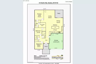 415 E Rentfro Way, Newberg, OR 97132 - Photo 34