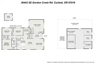 36442 SE Gordon Creek Rd, Corbett, OR 97019 - Photo 48