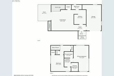 9600 NW Miller Hill Dr, Portland, OR 97229 - Photo 34