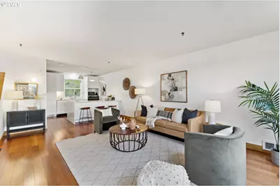 335 NW Uptown Ter #3A, Portland, OR 97210 - Photo 6