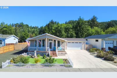 1060 Cedar Loop, Lakeside, OR 97449 - Photo 1