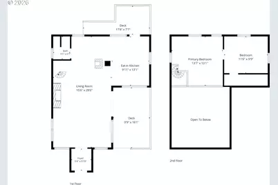 79635 E Rd 35 Lot 155, Rhododendron, OR 97049 - Photo 48