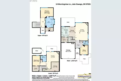 14 Morningview Ln, Lake Oswego, OR 97035 - Photo 42