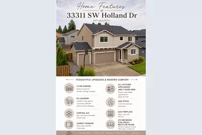 33311 SW Holland Dr, Scappoose, OR 97056 - Photo 2
