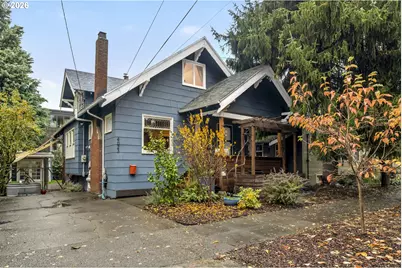 4023 SE Ivon St, Portland, OR 97202 - Photo 2