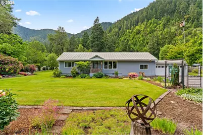 46386 Highway 58, Westfir, OR 97492 - Photo 2