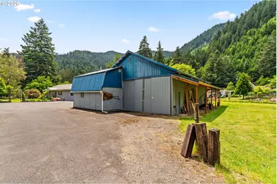 46386 Highway 58, Westfir, OR 97492 - Photo 36