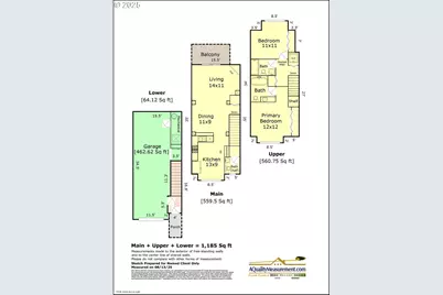 806 NW 118th Ave #103, Portland, OR 97229 - Photo 6