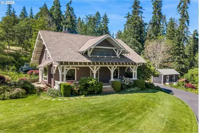 5086 Binns Hill Dr, Hood River, OR 97031 - Photo 1
