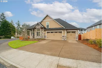 1296 E Lucas St, La Center, WA 98629 - Photo 2