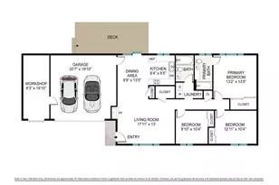 8630 Bewley St, Bay City, OR 97107 - Photo 2