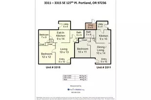 3311 3315 SE 127th Pl, Portland, OR 97236 - Photo 30