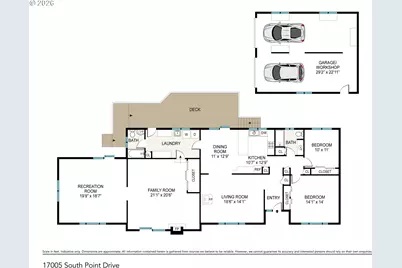 17005 Southpoint Dr, Nehalem, OR 97131 - Photo 4