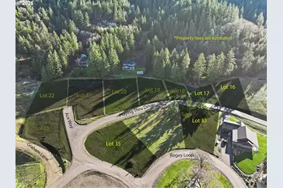 Lot 17 Husum Greens, White Salmon, WA 98672 - Photo 2