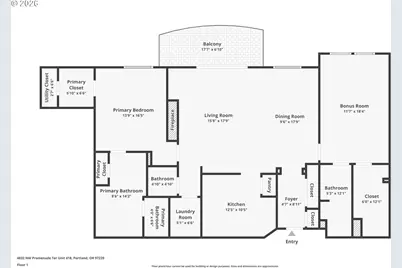 4832 NW Promenade Ter #418, Portland, OR 97229 - Photo 48