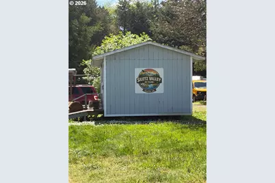 155 NE Metcalf Ave, Siletz, OR 97380 - Photo 4