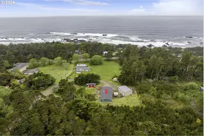 8490 NW Seal Rock St, Seal Rock, OR 97376 - Photo 1