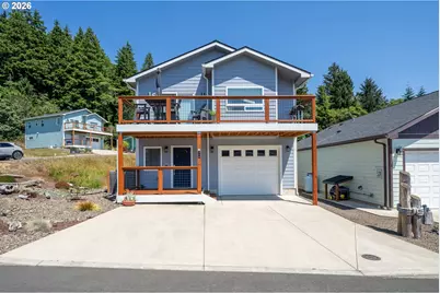708 Vine Maple Ln, Garibaldi, OR 97118 - Photo 4