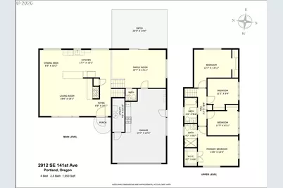 2912 SE 141st Ave, Portland, OR 97236 - Photo 34