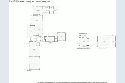 1700 SE Dundee Landing Rd, Dundee, OR 97115 - Photo 42