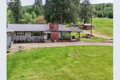 5143 Umpqua Highway 99, Drain, OR 97435 - Photo 1