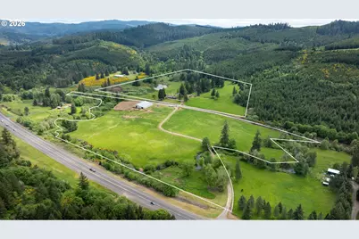 5143 Umpqua Highway 99, Drain, OR 97435 - Photo 44