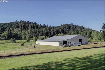5143 Umpqua Highway 99, Drain, OR 97435 - Photo 6