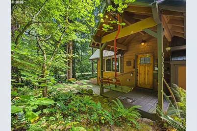 72410 E Smith Loop, Rhododendron, OR 97049 - Photo 4