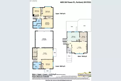 4695 SW Flower Pl, Portland, OR 97221 - Photo 28