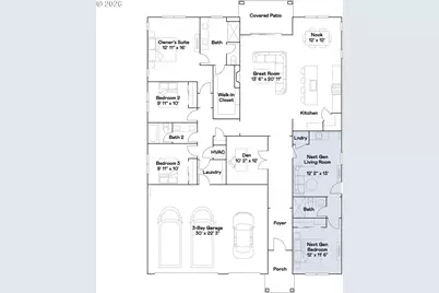 4008 NE 188th Cir, Vancouver, WA 98686 - Photo 2