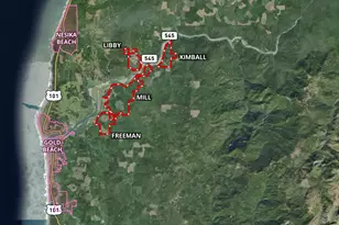 000 Jerrys Flat Rd, Gold Beach, OR 97444 - Photo 2