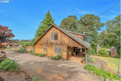 21945 SW Cherry Hill Rd, Sheridan, OR 97378 - Photo 2