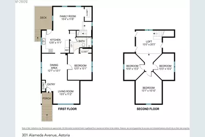 301 Alameda Ave, Astoria, OR 97103 - Photo 34