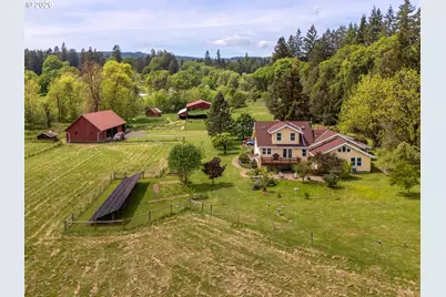 12775 NW Oak Ridge Rd, Yamhill, OR 97148 - Photo 1
