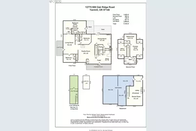 12775 NW Oak Ridge Rd, Yamhill, OR 97148 - Photo 46