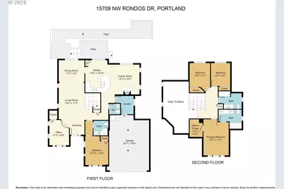 15709 NW Rondos Dr, Portland, OR 97229 - Photo 36