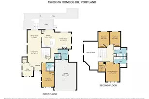15709 NW Rondos Dr, Portland, OR 97229 - Photo 36