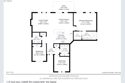 119 Old Mill Creek Rd, Longview, WA 98632 - Photo 42