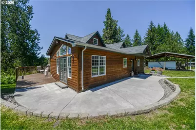69086 Highway 47, Clatskanie, OR 97016 - Photo 1