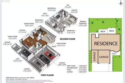 7908 NE 64th St, Vancouver, WA 98662 - Photo 40