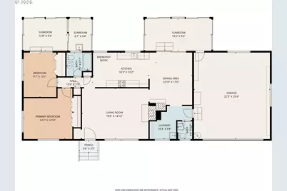 770 E Hollister St, Stayton, OR 97383 - Photo 4