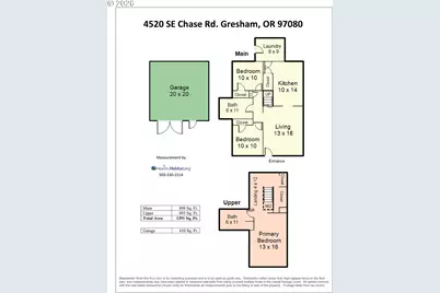 4520 SE Chase Rd, Gresham, OR 97080 - Photo 38