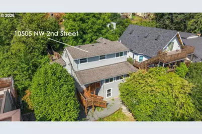 10505 NW 2nd St, Portland, OR 97231 - Photo 40