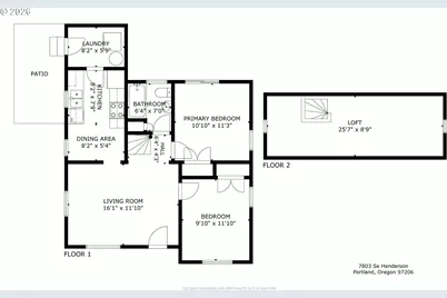 7803 SE Henderson St, Portland, OR 97206 - Photo 44