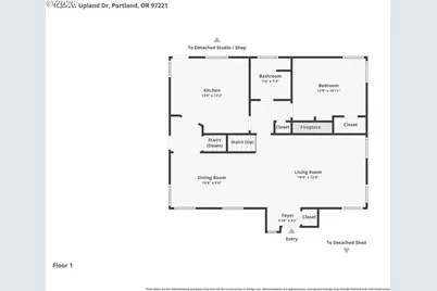 1638 SW Upland Dr, Portland, OR 97221 - Photo 46