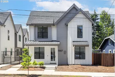 7557 N Gilbert Ave, Portland, OR 97203 - Photo 2