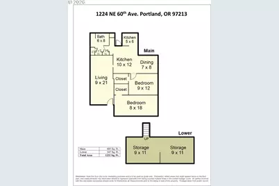 1224 NE 60th Ave, Portland, OR 97213 - Photo 14
